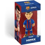 Boneco Minix Pedri #105 Barcelona – Football Stars