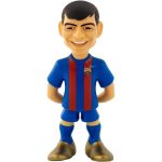 Boneco Minix Pedri #105 Barcelona – Football Stars