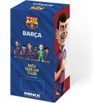 Boneco Minix Pedri #105 Barcelona – Football Stars