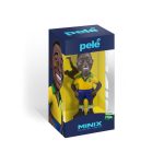 Boneco Minix Pelé (Brasil) Football Stars #110A Boneco Minix Pelé (Brasil) Football Stars #110A
