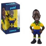 Boneco Minix Pelé (Brasil) Football Stars #110A Boneco Minix Pelé (Brasil) Football Stars #110A