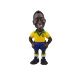 Boneco Minix Pelé (Brasil) Football Stars #110A Boneco Minix Pelé (Brasil) Football Stars #110A