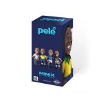 Boneco Minix Pelé (Brasil) Football Stars #110A Boneco Minix Pelé (Brasil) Football Stars #110A