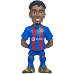 Boneco Minix Raphinha #258 Barcelona – Football Stars Boneco Minix Raphinha #258 Barcelona – Football Stars