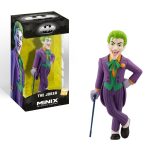 Boneco Minix The Joker #124 Dc Comics – Movies