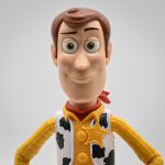 Boneco Toy Story Woody - Mattel