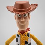 Boneco Toy Story Woody - Mattel