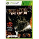 Bulletstorm: Epic Edition – Xbox 360 (Seminovo) Bulletstorm: Epic Edition - Xbox 360 (Seminovo)