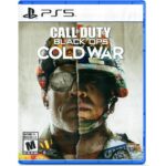 Call Of Duty Black Ops Cold War – Ps5 (Usado) Call Of Duty Black Ops Cold War - Ps5 (Usado)