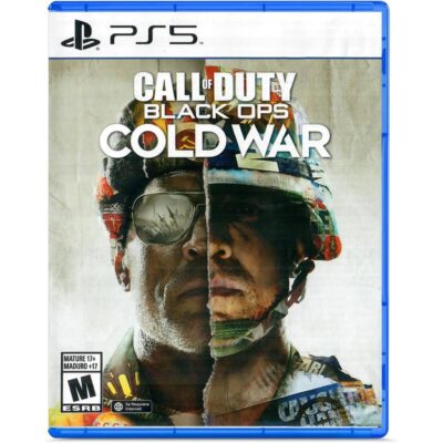 Call Of Duty Black Ops Cold War - Ps5 (Usado)