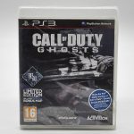 Call Of Duty Ghosts Limited Edition – Ps3 Call Of Duty Ghosts Limited Edition - Ps3