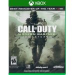 Call Of Duty: Modern Warfare Remastered – Xbox One (Seminovo) Call Of Duty: Modern Warfare Remastered - Xbox One (Seminovo)