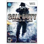 Call Of Duty World At War - Nintendo Wii (Seminovo)