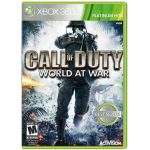 Call Of Duty World At War - Xbox 360 (Usado) (Platinum Hits)