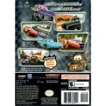 Cars - Game Cube (Usado) (Sem Manual)