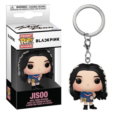 Chaveiro Funko Blackpink - Pocket Pop Keychain Jisoo