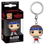 Chaveiro Funko Pocket Pop! Keychain Stranger Things - Eleven Temporada Final