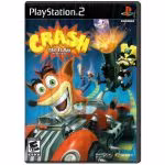 Crash Tag Team Racing - Ps2 (Usado) (Sem Manual) Crash Tag Team Racing - Ps2 (Usado) (Sem Manual)