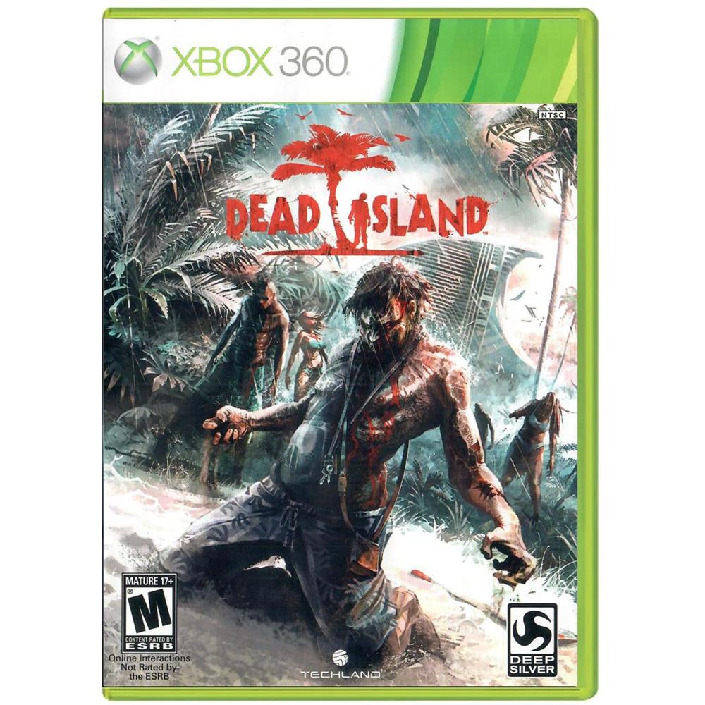 Dead Island – Xbox 360 (Usado) Dead Island - Xbox 360 (Usado)