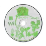 Death Jr Root Of Evil - Nintendo Wii (Usado) (Somente O Disco)