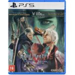 Devil May Cry 5 Special Edition – Ps5 (Seminovo) Devil May Cry 5 Special Edition - Ps5 (Seminovo)