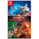 Disney Classic Games Collection (Jungle Book, Rei Leão E Aladdin) - Nintendo Switch (Seminovo)