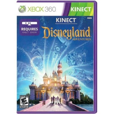 Disneyland Adventures - Xbox 360 (Usado) (Sem Manual)
