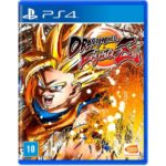Dragon Ball Fighter Z – Ps4 (Usado) Dragon Ball Fighter Z - Ps4 (Usado)