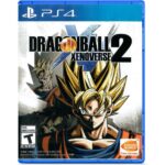 Dragon Ball Xenoverse 2 – Ps4 (Usado) Dragon Ball Xenoverse 2 - Ps4 (Usado)