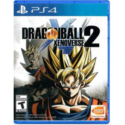 Dragon Ball Xenoverse 2 - Ps4 (Usado)