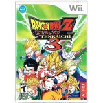 Dragon Ball Z Budokai Tenkaichi 3 – Nintendo Wii (Usado) Dragon Ball Z Budokai Tenkaichi 3 - Nintendo Wii (Usado)