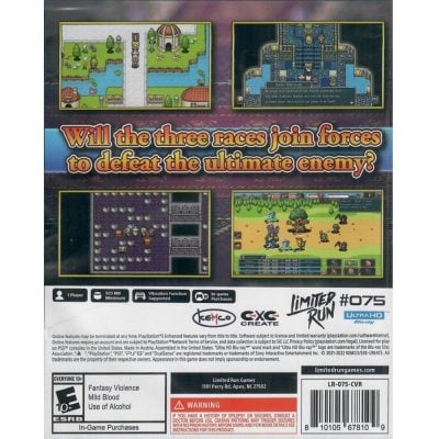 Dragon Prana [Limited Run #075] - Ps5 (Novo)