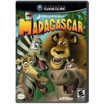 Dream Works Madagascar - Game Cube (Usado) (Sem Manual)
