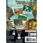 Dream Works Madagascar - Game Cube (Usado) (Sem Manual)