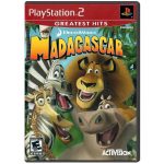 Dream Works Madagascar (Greatest Hits) - Ps2 (Usado) (Trinco) (Sem Manual)