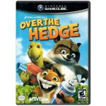 Dream Works Over The Hedge - Game Cube (Usado) (Disco Crakelado) (Sem Manual)
