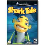 Dream Works Shark Tale - Game Cube (Sem Manual) (Seminovo)
