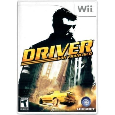 Driver San Francisco - Nintendo Wii (Usado)