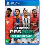 Efootball Pro Evolution Soccer (Pes) 2021 - Ps4 (Usado)