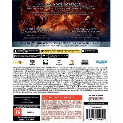 Elden Ring Nightreign - Ps5 (Seminovo)