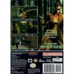 Enter Matrix - Game Cube (Usado) (Sem Manual)