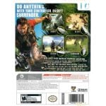 Far Cry Vengeance – Nintendo Wii (Usado) Far Cry Vengeance - Nintendo Wii (Usado)