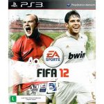 Fifa 12 - Ps3 (Usado) (Sem Manual)