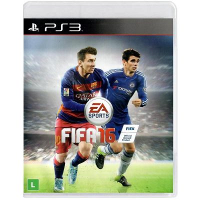 Fifa 16 - Ps3 (Usado)
