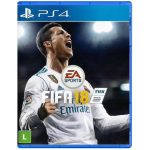 Fifa 18 – Ps4 (Usado) (Somente No Ps5) Fifa 18 - Ps4 (Usado) (Somente No Ps5)
