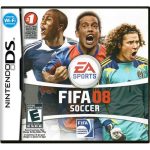 Fifa Soccer 08 - Nintendo Ds (Seminovo)