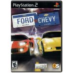 Ford Vs Chevy – Ps2 (Usado) Ford Vs Chevy - Ps2 (Usado)