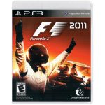 Formula (F1) 2011 – Ps3 (Usado) Formula (F1) 2011 - Ps3 (Usado)