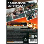 Formula (F1) 2011 – Xbox 360 (Usado) (Mancha) Formula (F1) 2011 - Xbox 360 (Usado) (Mancha)