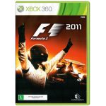 Formula (F1) 2011 – Xbox 360 (Usado) (Mancha) Formula (F1) 2011 - Xbox 360 (Usado) (Mancha)
